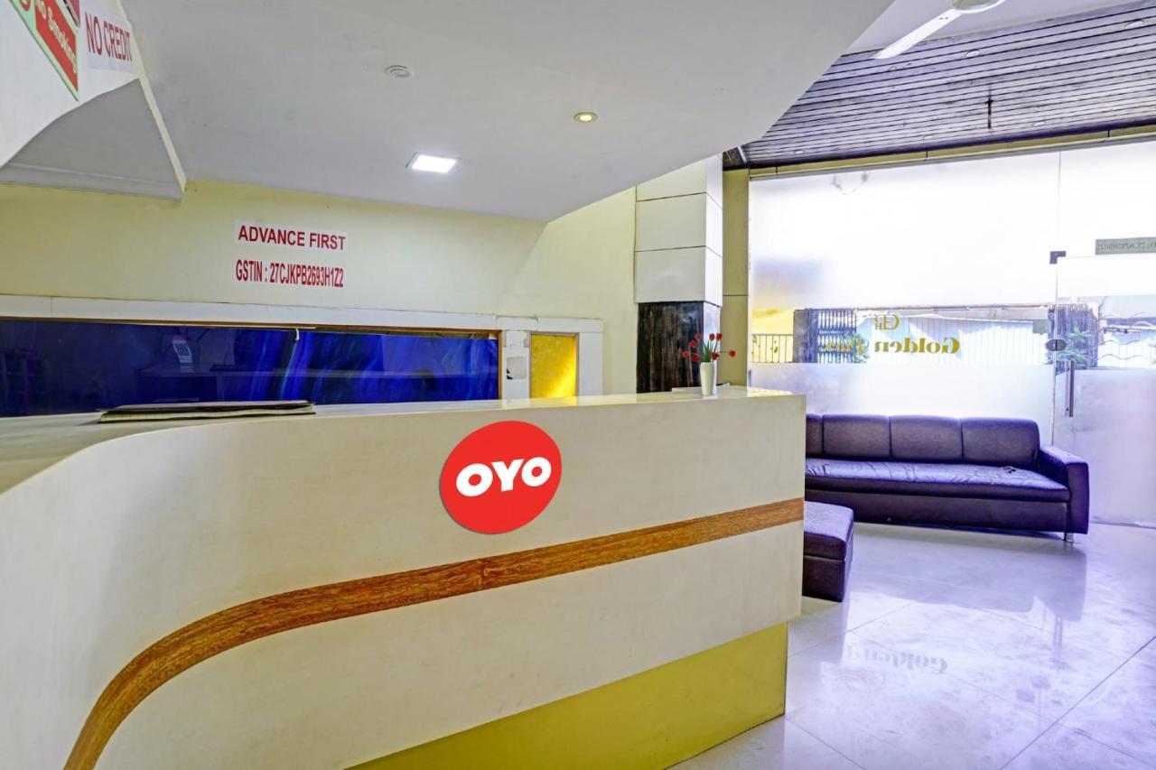 Pop 81030D Hotel Crystal Park Jogeshwari Мумбаї Екстер'єр фото